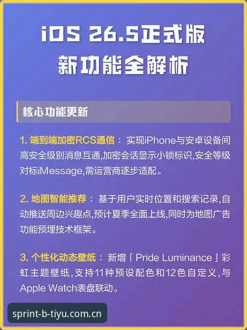 B体育PC版iOS版最新动态：新手用户必备的完整操作指南与功能解析
